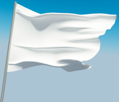 white-flag